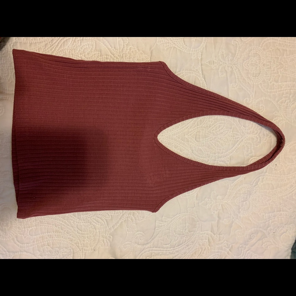 PacSun halter top